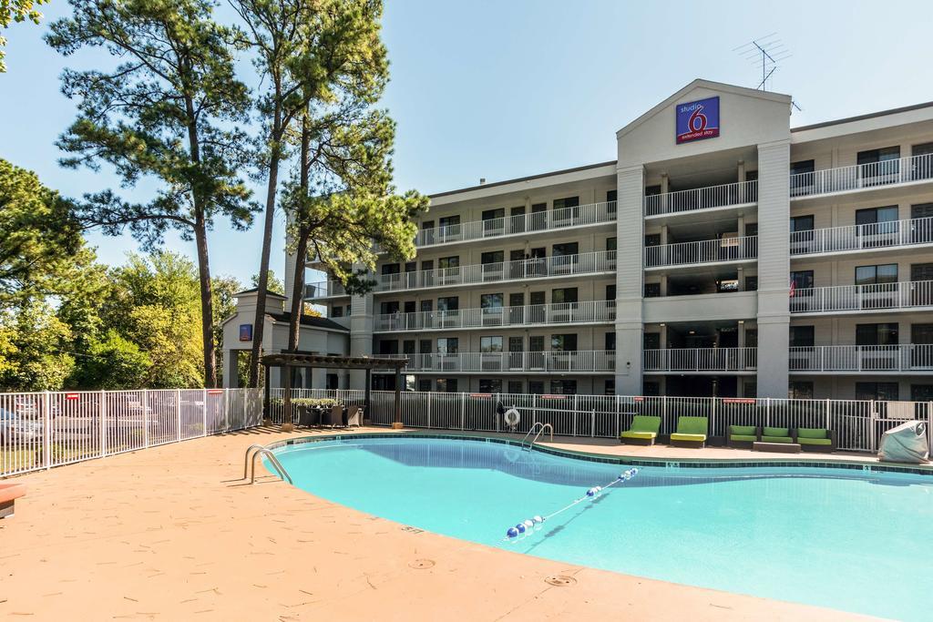Studio 6-Marietta, Ga - Atlanta Ngoại thất bức ảnh