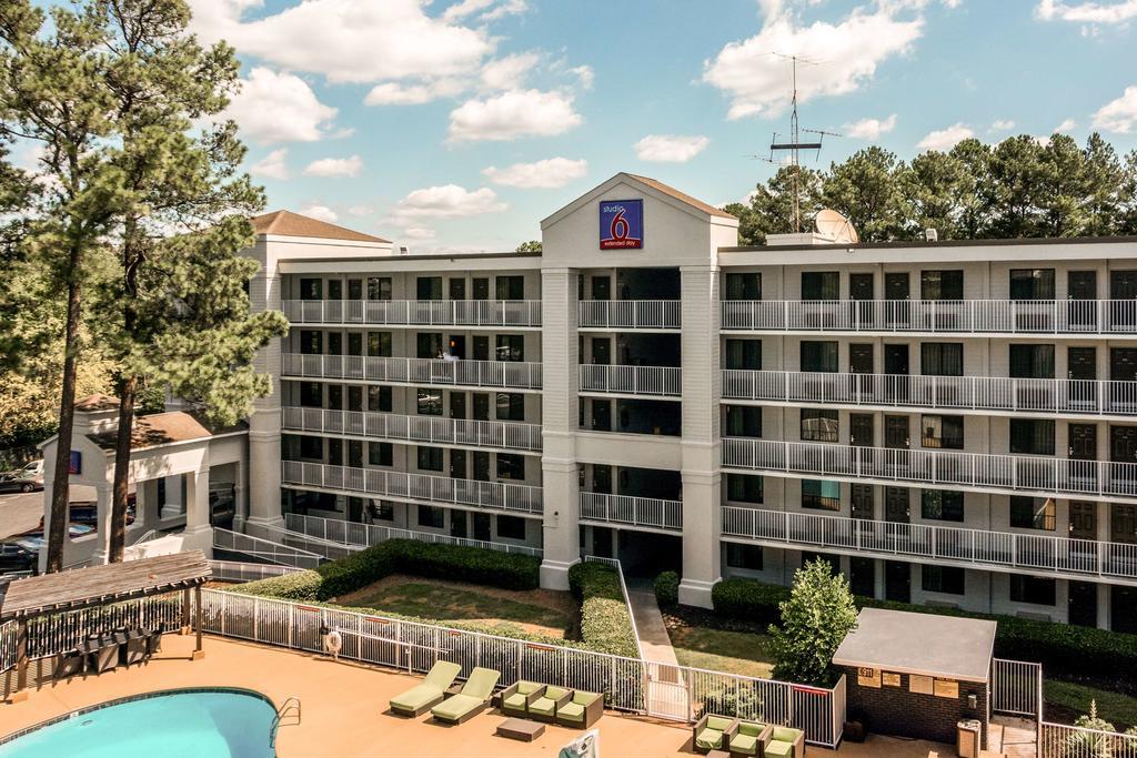 Studio 6-Marietta, Ga - Atlanta Ngoại thất bức ảnh